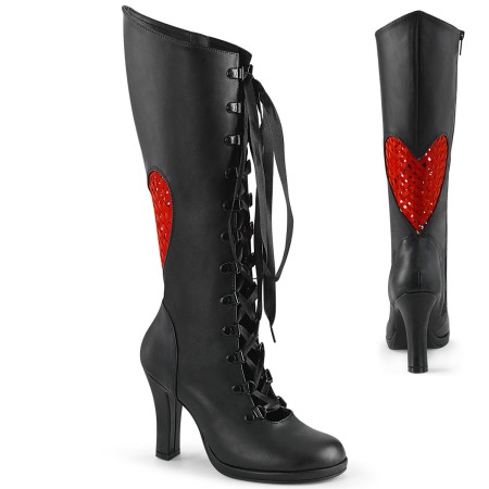 Gotic - Cizme GLAM 243
