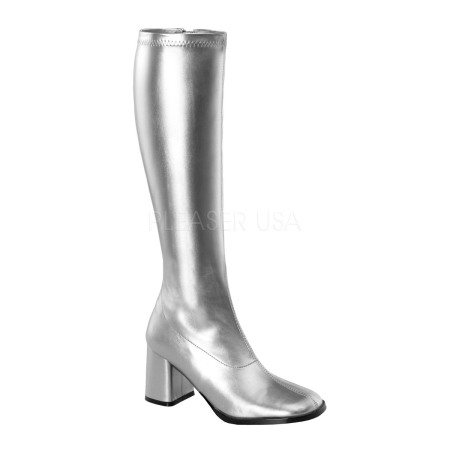 Pleaser USA - Lider mondial in incaltaminte sexy & urbana - Cizme GOGO 300