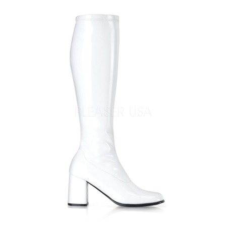 Pleaser USA - Lider mondial in incaltaminte sexy & urbana - Cizme GOGO 300