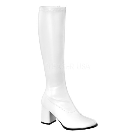 Pleaser USA - Lider mondial in incaltaminte sexy & urbana - Cizme GOGO 300
