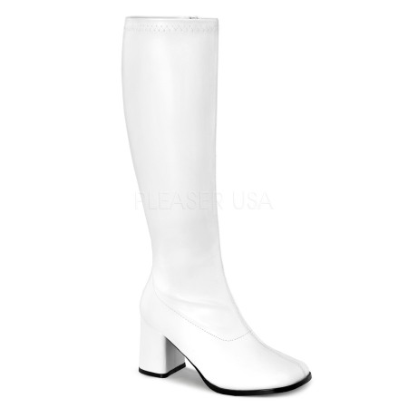 Pleaser USA - Lider mondial in incaltaminte sexy & urbana - Cizme GOGO 300 WC