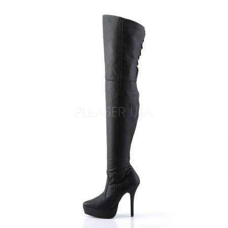 Cizme INDULGE 3011 Piele [2]