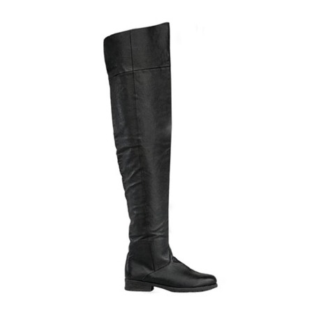 Incaltaminte Gotic Barbati - Cizme MAVERICK 8824 Piele