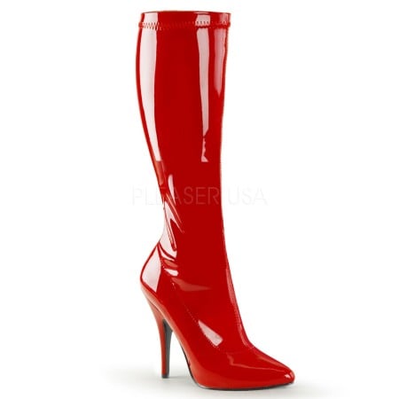Pleaser USA - Lider mondial in incaltaminte sexy & urbana - Cizme SEDUCE 2000