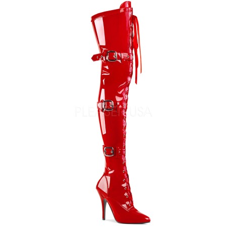 Cizme Peste Genunchi - Cizme SEDUCE 3028
