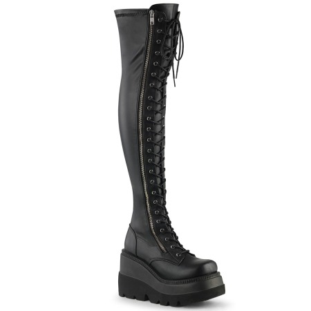 Cizme Peste Genunchi - Cizme SHAKER 374