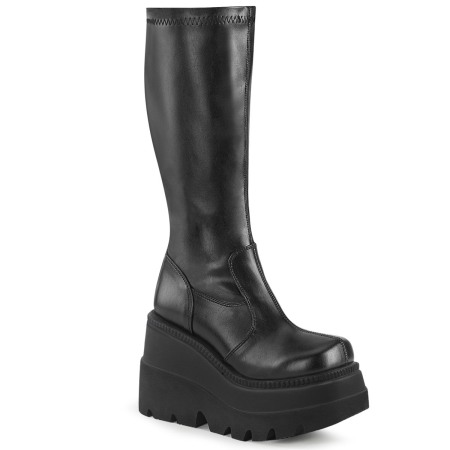 Cizme Gotic - Cizme SHAKER 65