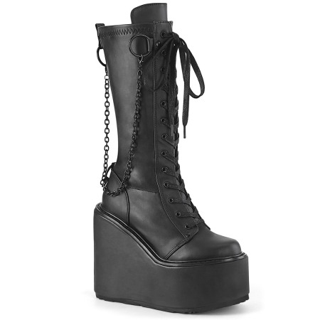 Incaltaminte Gotic Femei - Cizme SWING 150
