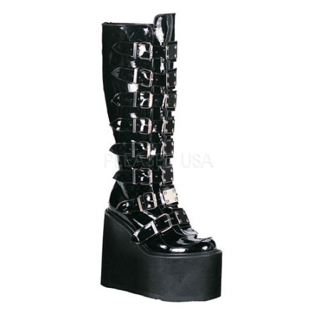 Gotic - Cizme SWING 815