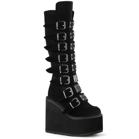 Gotic - Cizme SWING 815