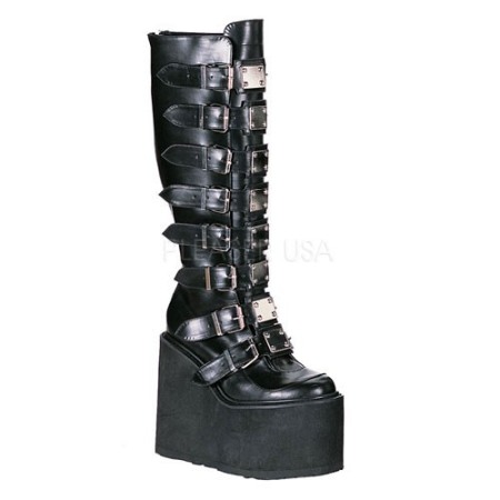 Gotic - Cizme SWING 815