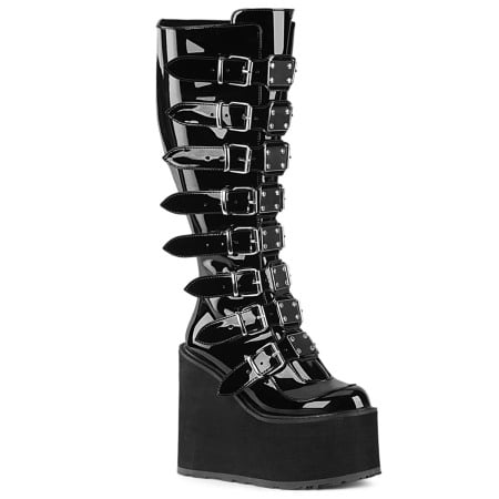 Gotic - Cizme SWING 815 WC