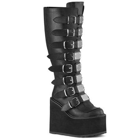 Gotic - Cizme SWING 815 WC