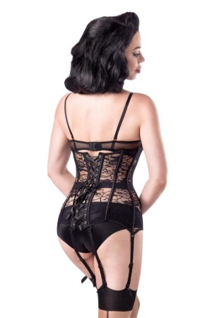 Corset Portjartier [2]
