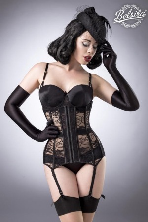Branduri - Corset Portjartier