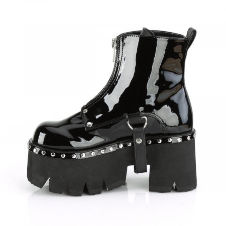 Ghete si bocanci opium style, gotic, brand DemoniaCult [2]