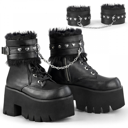 Botine - Ghete ASHES 57