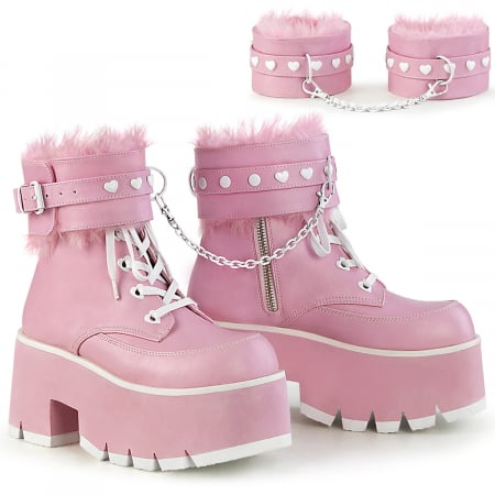 Botine - DemoniaCult Ghete ASHES 57
