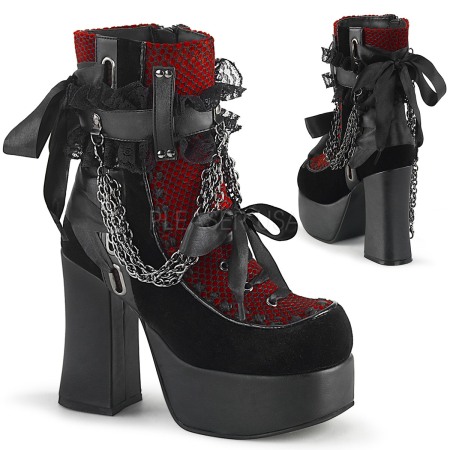 Botine - Ghete CHARADE 110