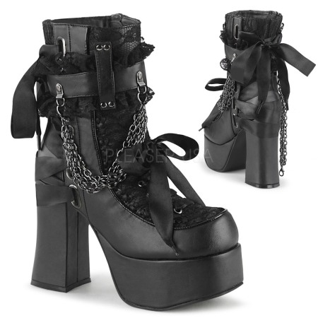 Botine - Ghete CHARADE 110