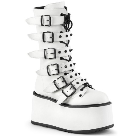 Botine - Ghete DAMNED 225