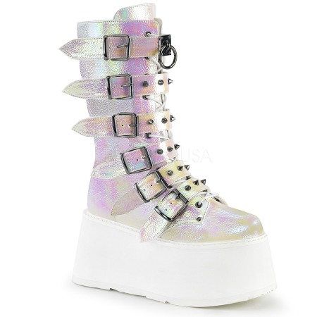 Botine - Ghete DAMNED 225