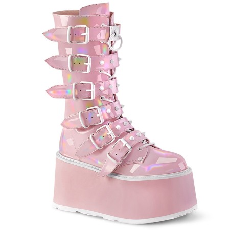 Botine - Ghete DAMNED 225
