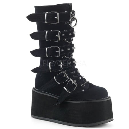Botine - Ghete DAMNED 225