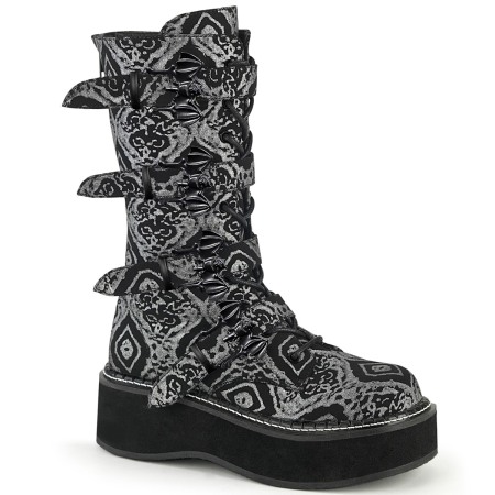 Pleaser USA - Lider mondial in incaltaminte sexy & urbana - Ghete EMILY 322