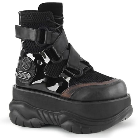 Incaltaminte Gotic Barbati - Ghete NEPTUNE 126