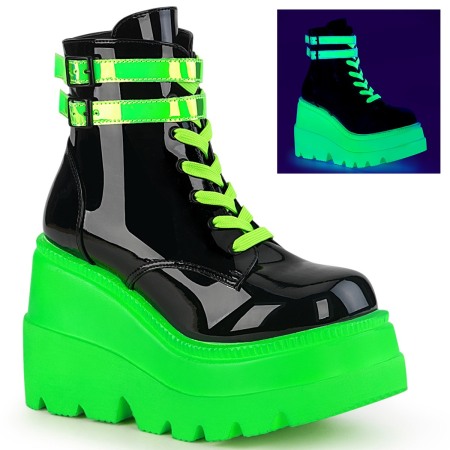 Botine - Ghete SHAKER 52