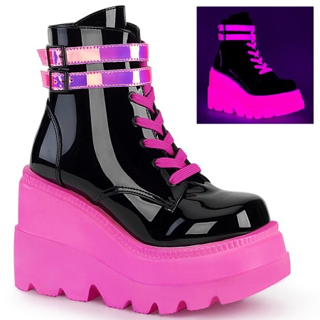 Botine - Ghete SHAKER 52