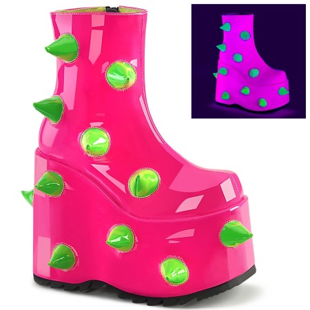 Botine - Ghete SLAY 77