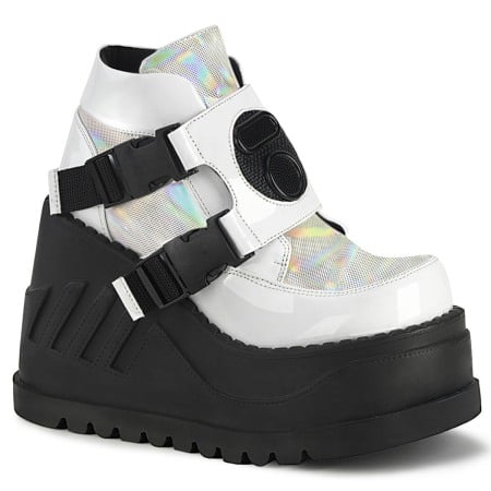 Pleaser USA - Lider mondial in incaltaminte sexy & urbana - Ghete STOMP 15
