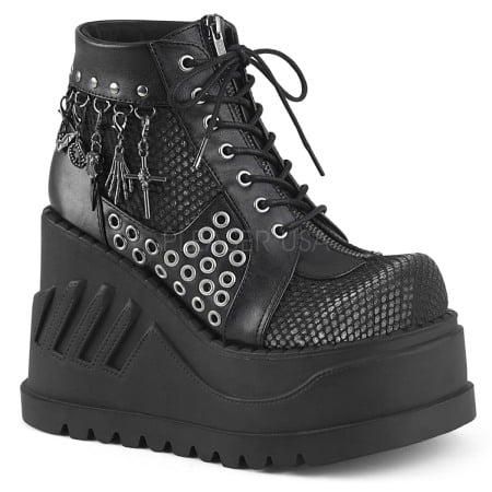 Cizme Gotic - Ghete STOMP 18