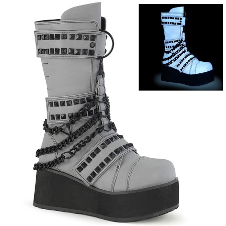 Botine - Ghete TRASHVILLE 138