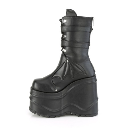 Ghete Wave 150 demonia cult stil gotic talpa lata [2]