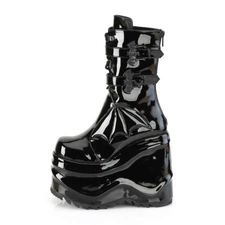 Ghete Wave 150 demonia cult stil gotic talpa lata [2]