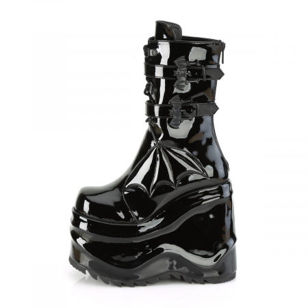 Ghete Wave 150 demonia cult stil gotic talpa lata [4]