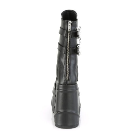 Ghete Wave 150 demonia cult stil gotic talpa lata [3]