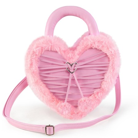 Pleaser USA - Lider mondial in incaltaminte sexy & urbana - Heart HB 631