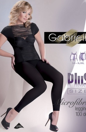 XXL Extra Large - Leggings Plus Gabriella