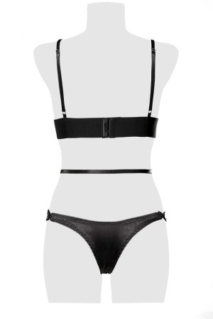 Lenjerie Grey Velvet [4]