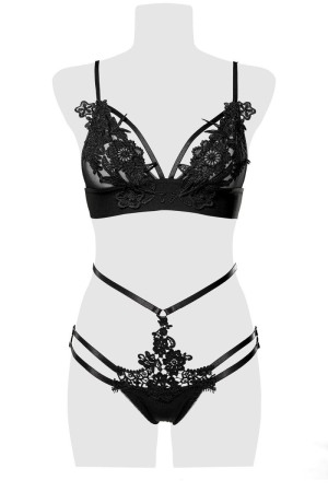 Lenjerie Grey Velvet [3]