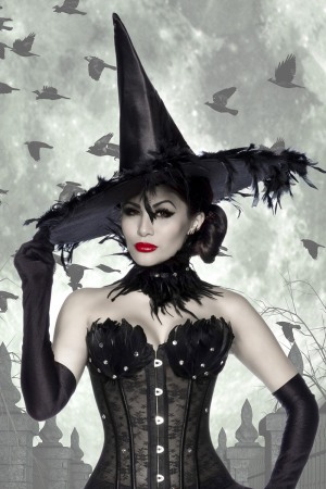 Costume - Palarie vrajitoare
