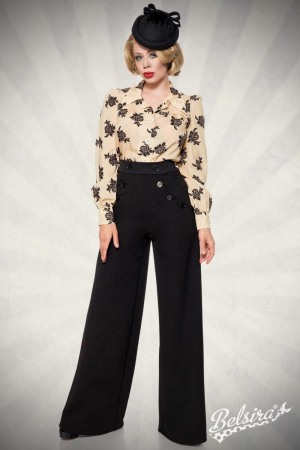 Belsira - Pantaloni Marlene