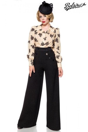 Pantaloni Marlene [1]