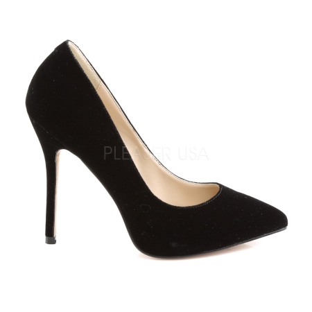 Pantofi AMUSE 20 Catifea [4]