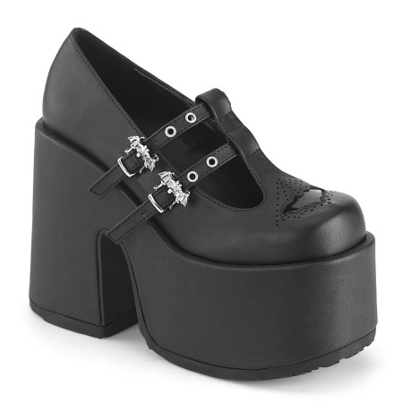 Gotic - Pantofi CAMEL 55