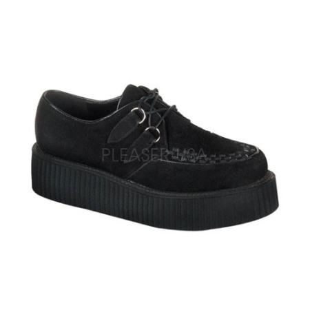 Incaltaminte Gotic Barbati - Pantofi CREEPER 402 S